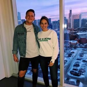 Meet your Posher, Jay